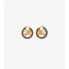 Ekd Pava Hoop Earrings