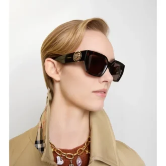 Ekd Rectangular Sunglasses