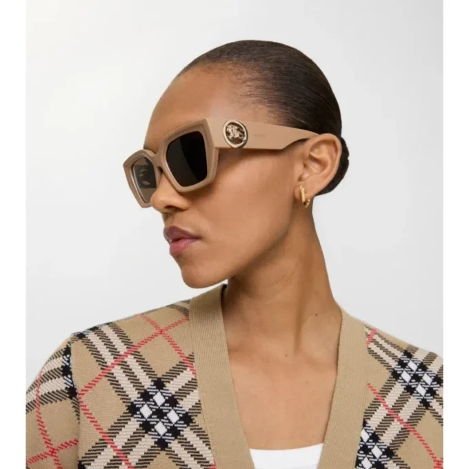 Ekd Rectangular Sunglasses