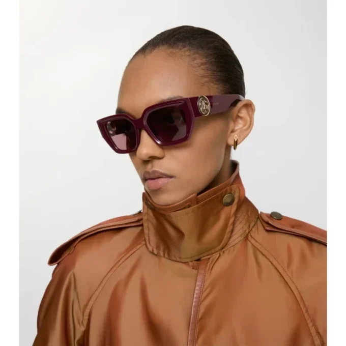 Ekd Rectangular Sunglasses