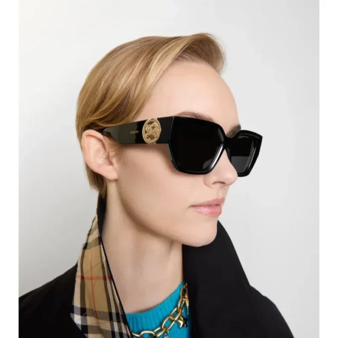 Ekd Rectangular Sunglasses