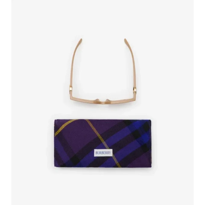 Ekd Rectangular Sunglasses