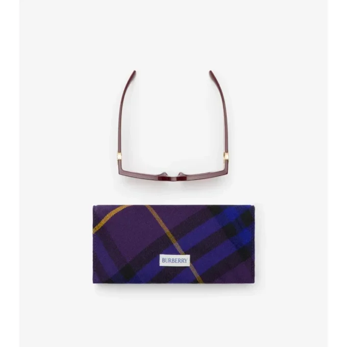 Ekd Rectangular Sunglasses