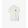 Ekd Sketch Cotton Polo Shirt