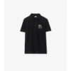 Ekd Sketch Cotton Polo Shirt