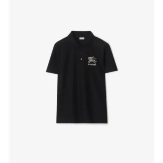 Ekd Sketch Cotton Polo Shirt