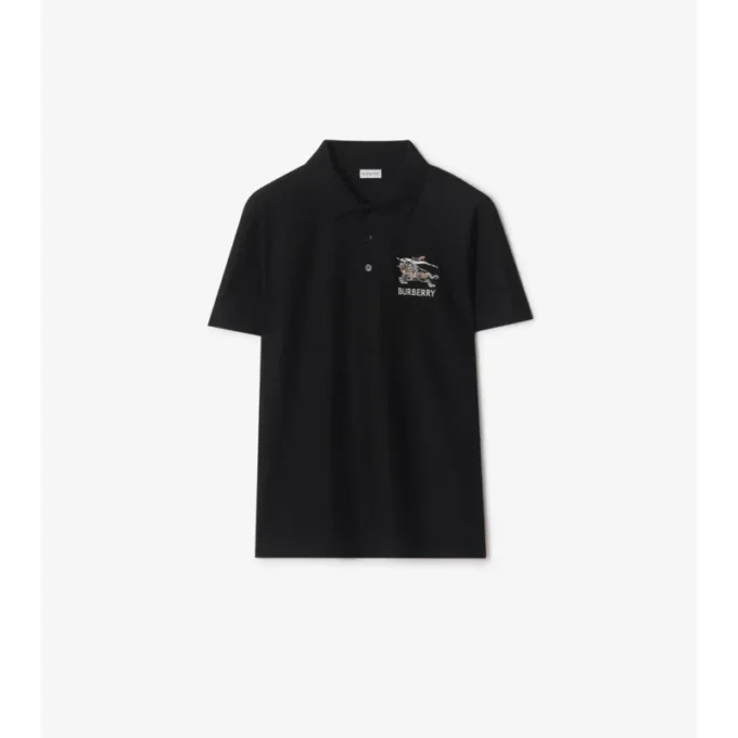 Ekd Sketch Cotton Polo Shirt