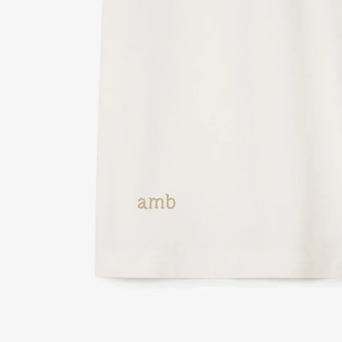Ekd Sketch Cotton Polo Shirt