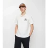 Ekd Sketch Cotton Polo Shirt