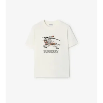 Ekd Sketch Cotton T-Shirt
