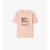 Ekd Sketch Cotton T-Shirt