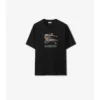 Ekd Sketch Cotton T-Shirt