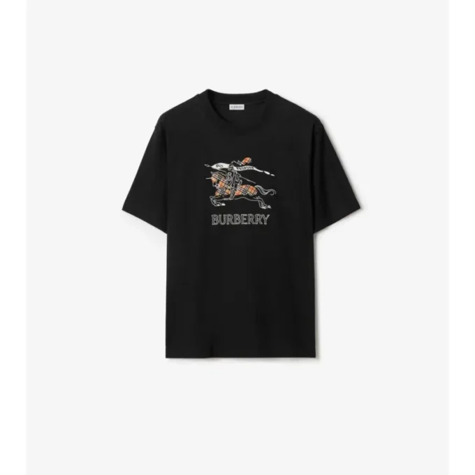 Ekd Sketch Cotton T-Shirt