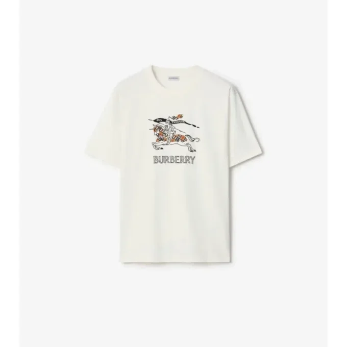 Ekd Sketch Cotton T-Shirt