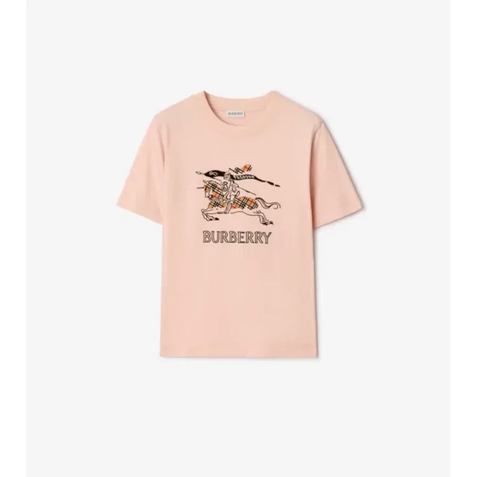 Ekd Sketch Cotton T-Shirt