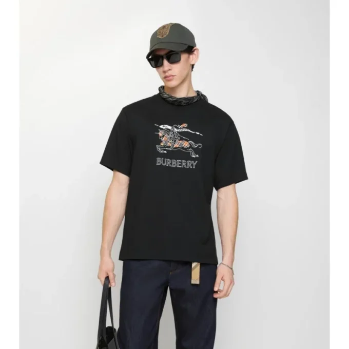 Ekd Sketch Cotton T-Shirt