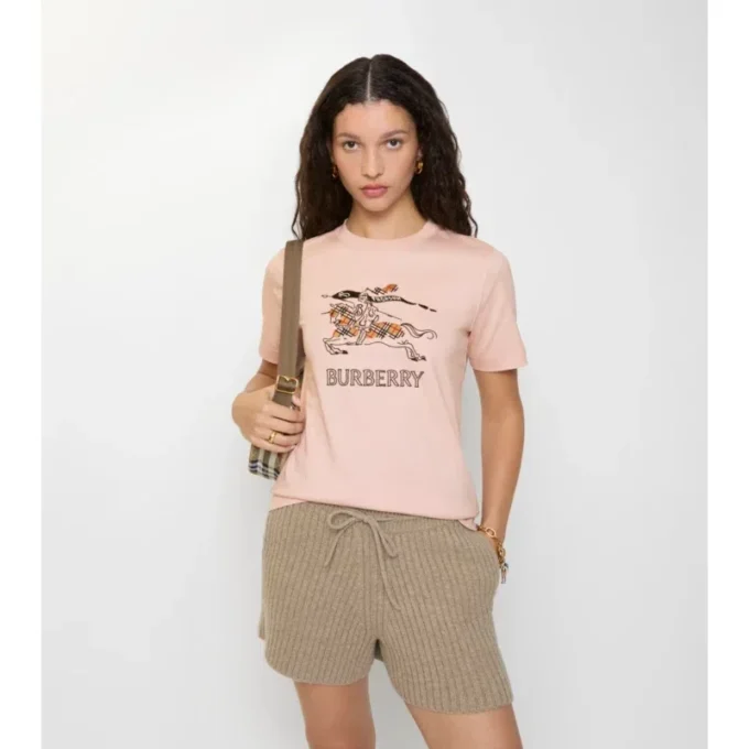 Ekd Sketch Cotton T-Shirt