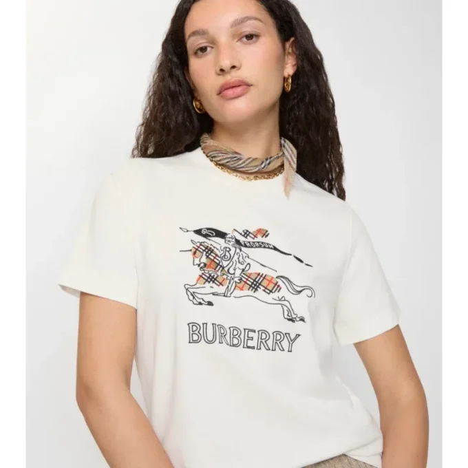 Ekd Sketch Cotton T-Shirt