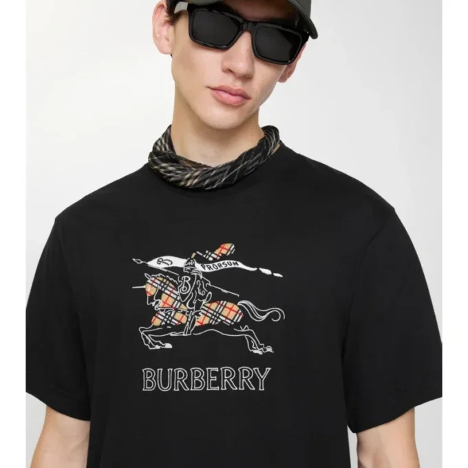 Ekd Sketch Cotton T-Shirt