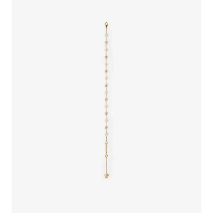 Ekd Sphere Pearl Bracelet 