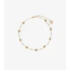 Ekd Sphere Pearl Necklace 