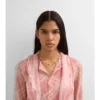 Ekd Sphere Pearl Necklace 