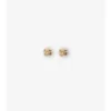 Ekd Sphere Pearl Stud Earrings