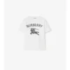 Ekd Stretch Cotton T-Shirt