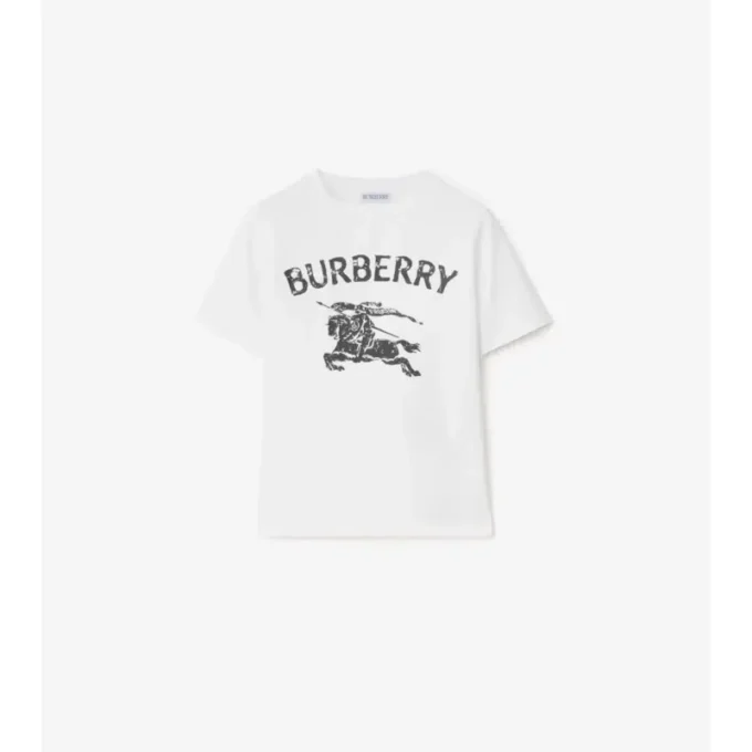 Ekd Stretch Cotton T-Shirt