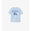 Ekd Stretch Cotton T-Shirt