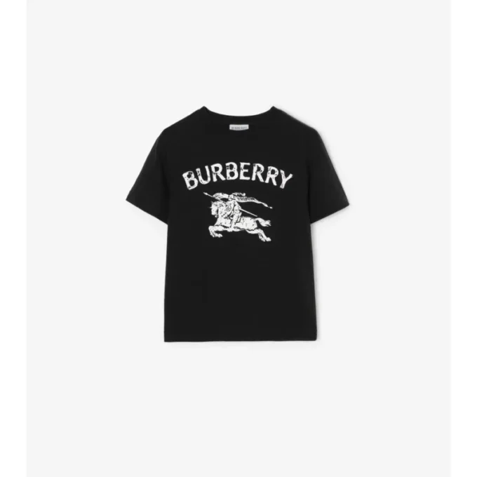 Ekd Stretch Cotton T-Shirt