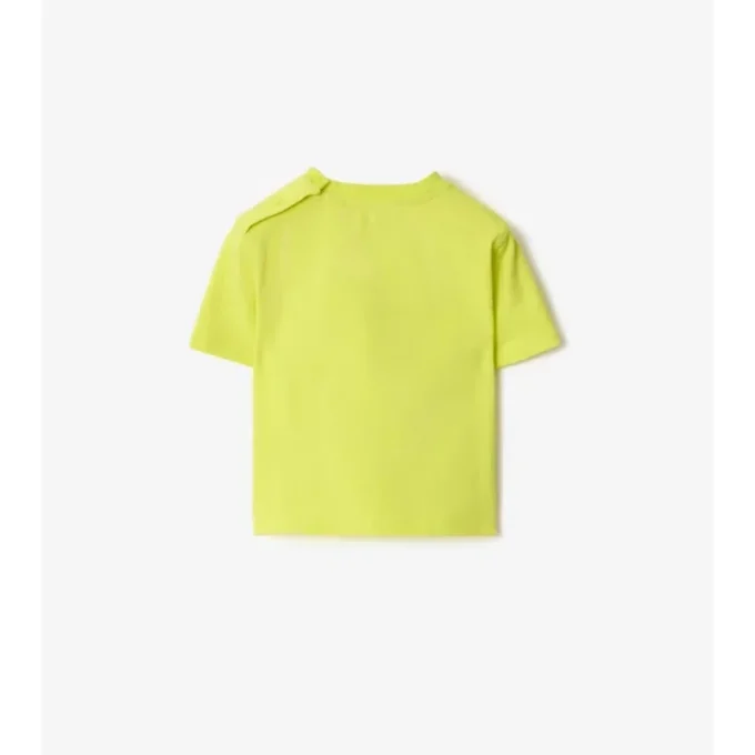 Ekd Stretch Cotton T-Shirt