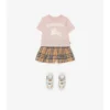 Ekd Stretch Cotton T-Shirt