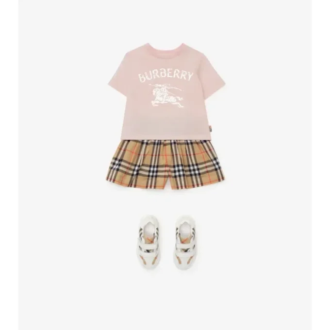 Ekd Stretch Cotton T-Shirt