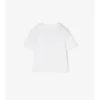 Ekd Stretch Cotton T-Shirt