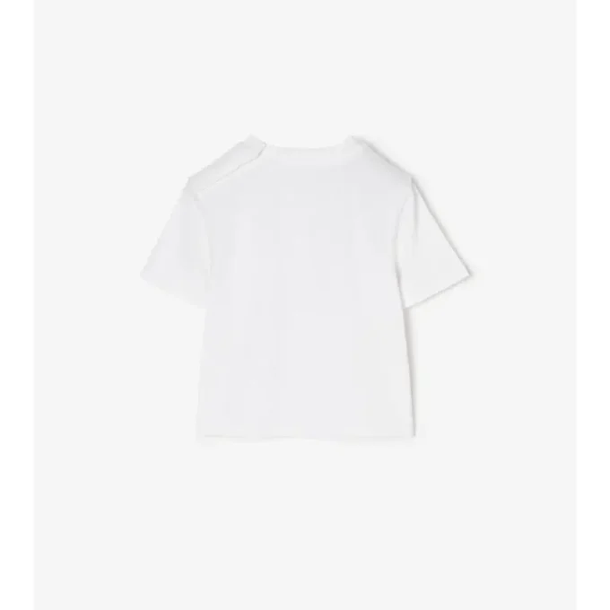 Ekd Stretch Cotton T-Shirt