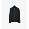 Ekd Viscose Blend Track Jacket