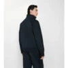 Ekd Viscose Blend Track Jacket