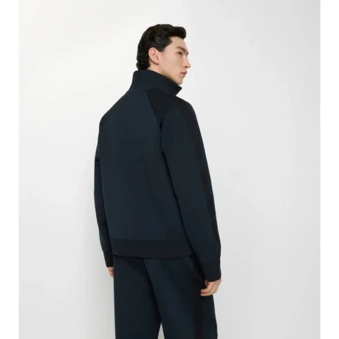 Ekd Viscose Blend Track Jacket