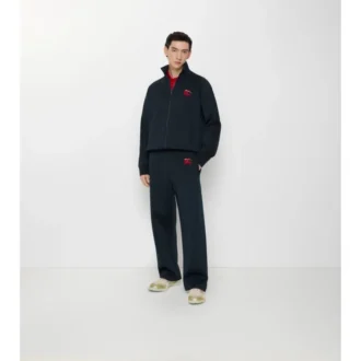 Ekd Viscose Blend Track Pants