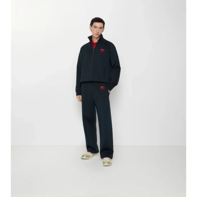 Ekd Viscose Blend Track Pants