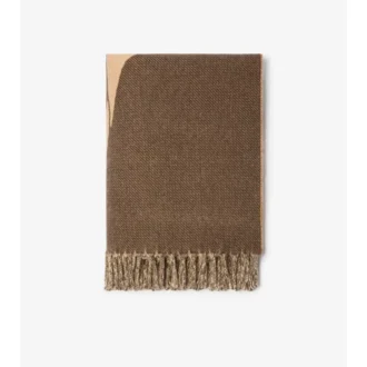 Ekd Wool Cashmere Blanket