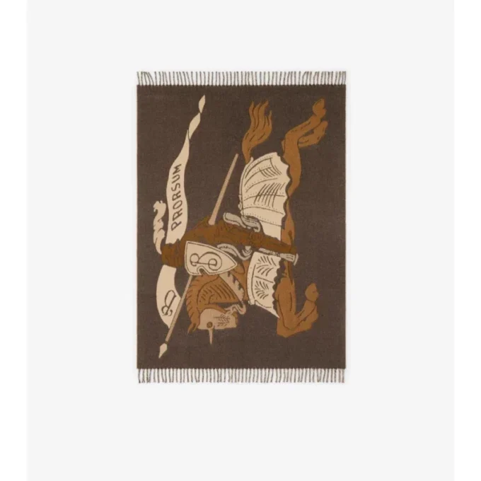 Ekd Wool Cashmere Blanket