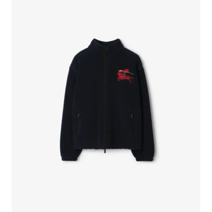 Ekd Wool Cashmere Blend Fleece
