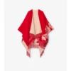 Ekd Wool Cashmere Cape