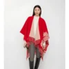 Ekd Wool Cashmere Cape