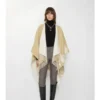 Ekd Wool Cashmere Cape