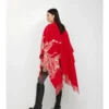 Ekd Wool Cashmere Cape