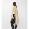 Ekd Wool Cashmere Cape