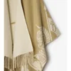 Ekd Wool Cashmere Cape